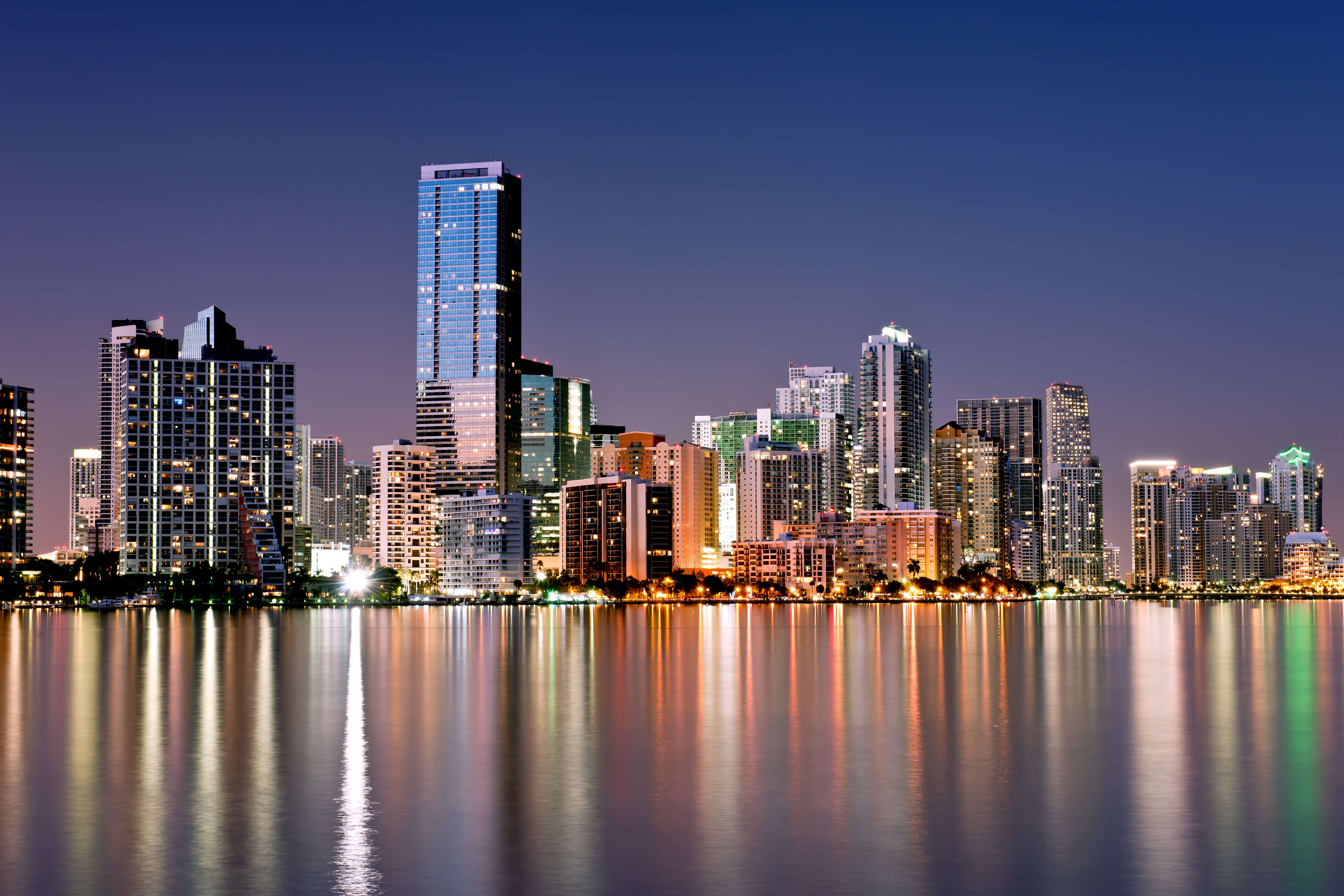 Ocean Drive graphic